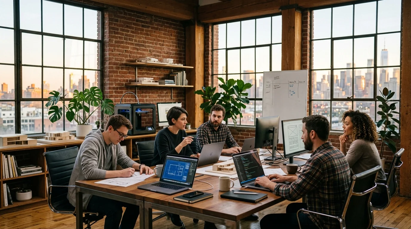 Meefro Digital Agency Collaborative Studio