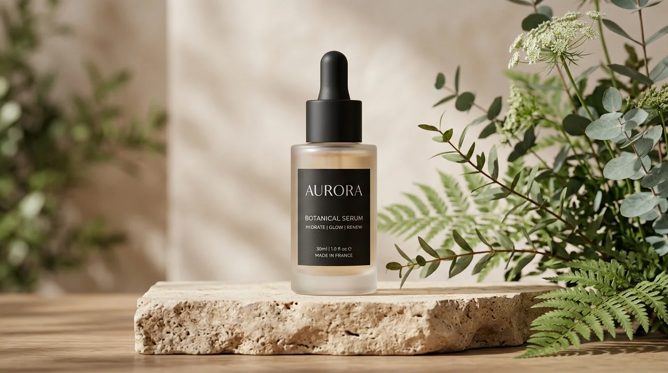 AuraSkin Labs — Next-Gen DTC Skincare & Routine Builder