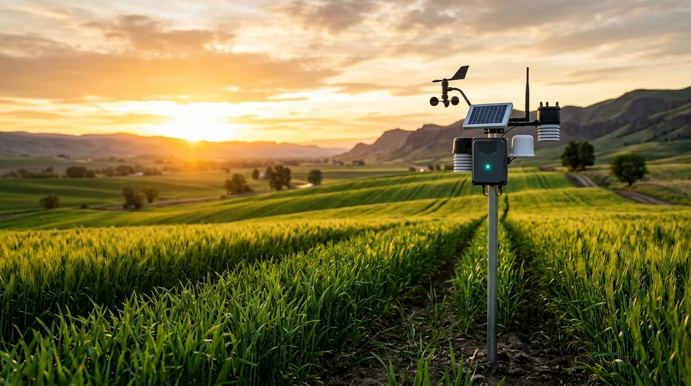 SoilPulse — Precision AgriTech Intelligence & IoT Platform