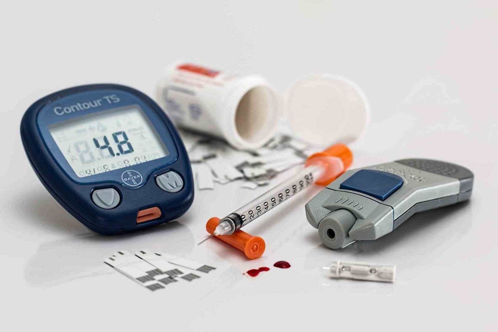 types of diabetes