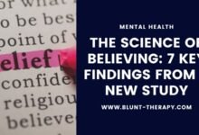 The Science of Believing 7 Key Findings From a New Study