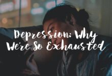 Depression: Why we