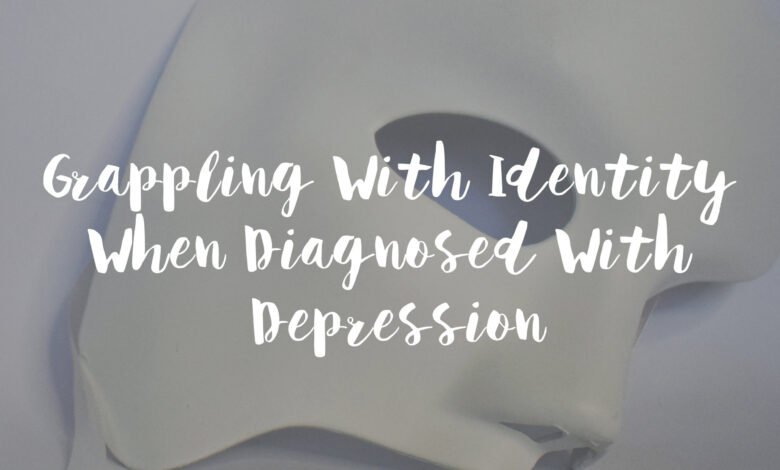 Grappling With Identity When Diagnosed With Depression