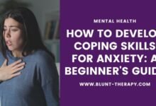 How to Develop Coping Skills For Anxiety A Beginner