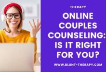 Online Couples Counseling: Is It Right For You?