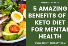 5 Amazing Benefits of a Keto Diet For Mental Health