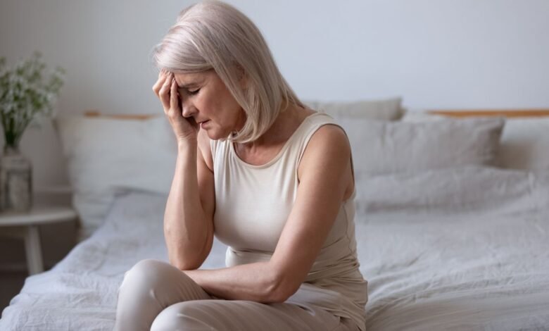 menopause and anxiety