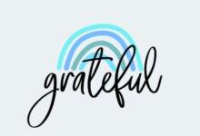 Grateful gratitude trauma