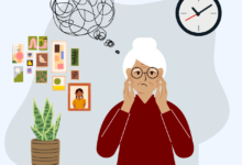 Aging With Anxiety
