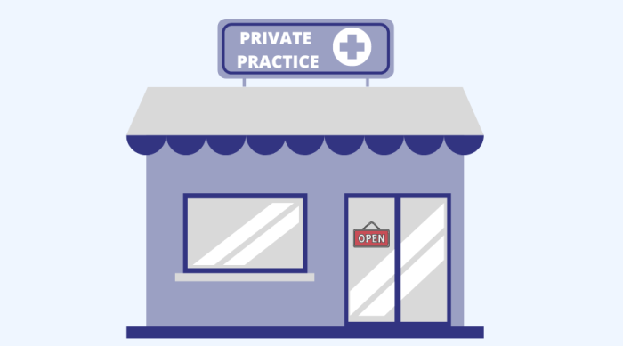 Opening a Private Practice