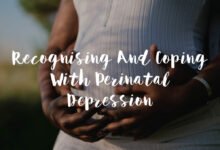 Recognising and coping with perinatal depression